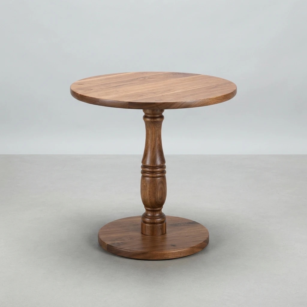 Side table: product photo