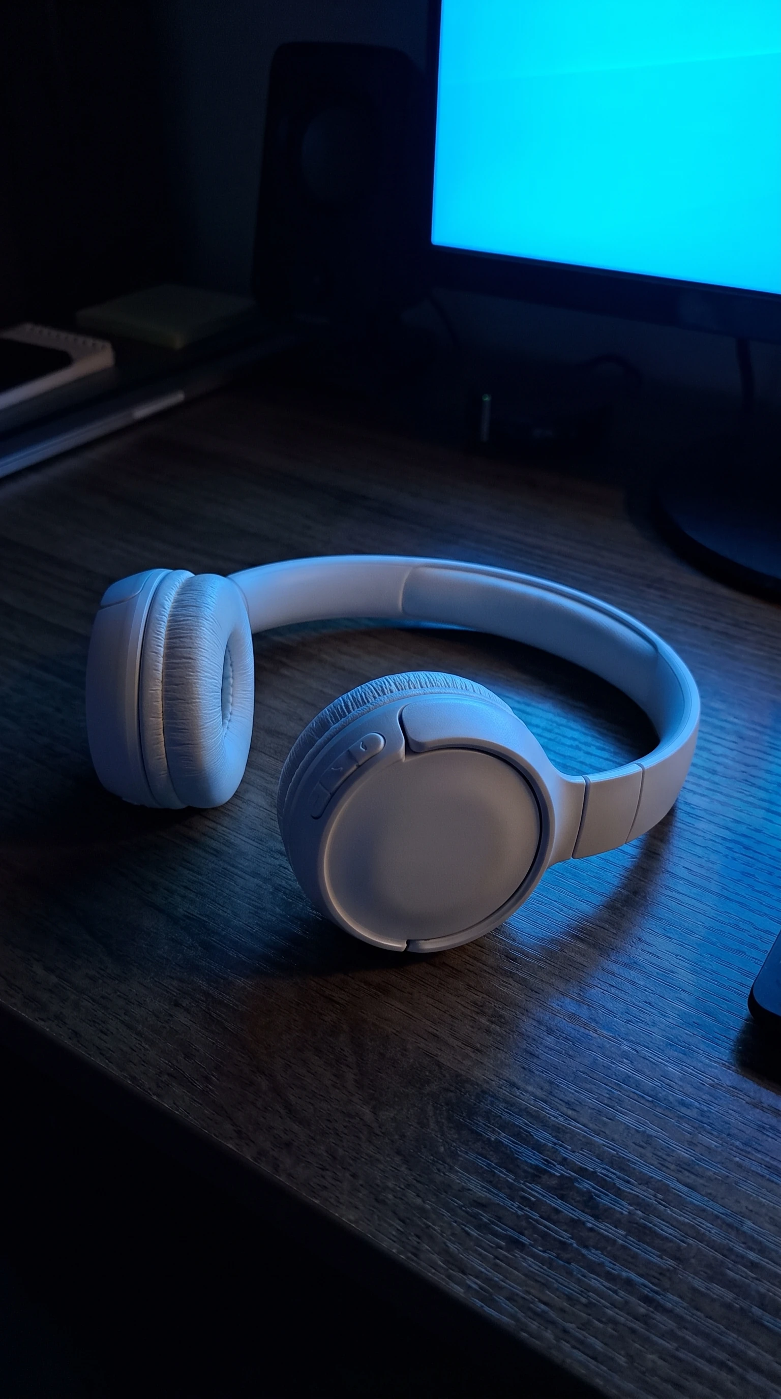 Headphones: start frame
